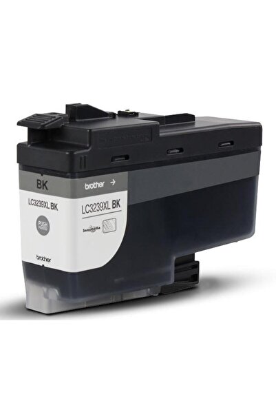 NO BRAND Cerneală BROTHER LC3239XLBK Negru Originală
