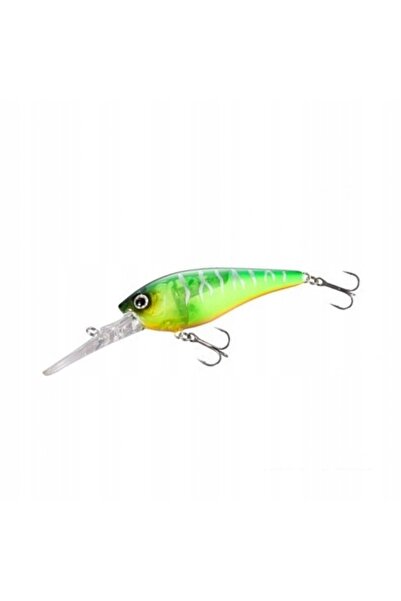 NO BRAND Wobler SHIMANO BT World Crank AR-C Flash 7.3 cm Tigru Fierbinte