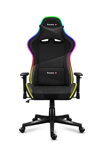 Huzaro Scaun de gaming Force 6.2 RGB Negru