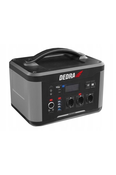 NO BRAND Stație de alimentare Dedra DEZS1500 1500W