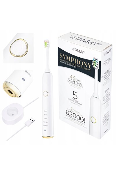 NO BRAND Perie de dinți sonică VITAMMY Symphony TOW014961
