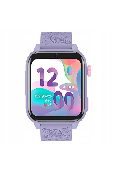 BeMineCollection Smartwatch pentru copii BEMI Play2 Mov cu WiFi și GPS