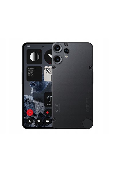 NO BRAND Smartfon CMF Phone 2 Pro 5G 8/128GB 6.7 120Hz Negru
