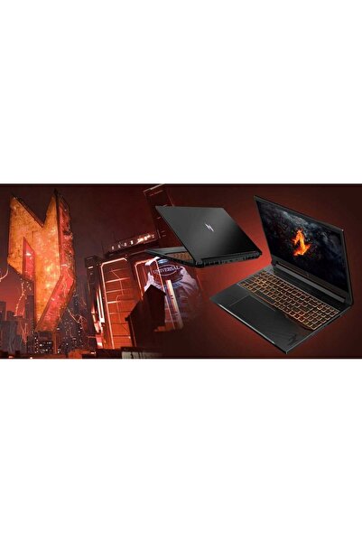 ACER Laptop Nitro V 16 ANV16-41-EP 165Hz R5-8645HS 8GB/512GB RTX4050 Win11