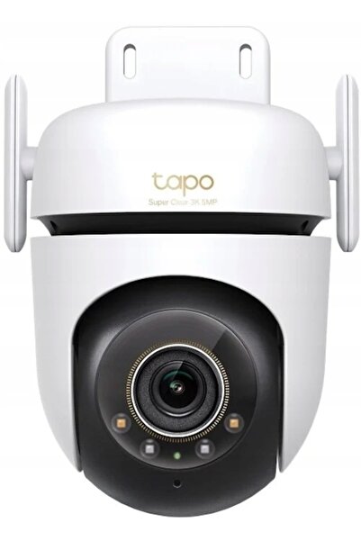 TP-LINK Cameră Tapo C530WS de exterior, WiFi, LAN, Cameră rotativă