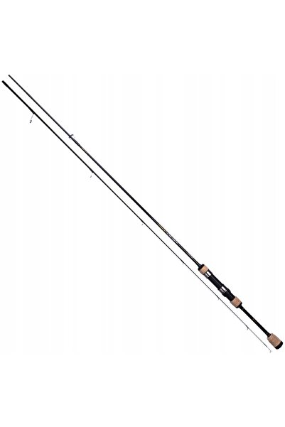 NO BRAND Undiță MIKADO Sensual N.G. Ultra Light Spin 2.44 m / 3-18g