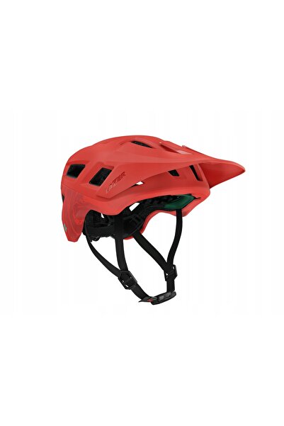 Lazer Cască de ciclism Coyote KinetiCore Roșu mat MTB (mărimea L)