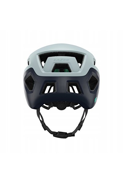 Lazer Cască de ciclism Coyote KinetiCore Albastru mat MTB (mărimea L)