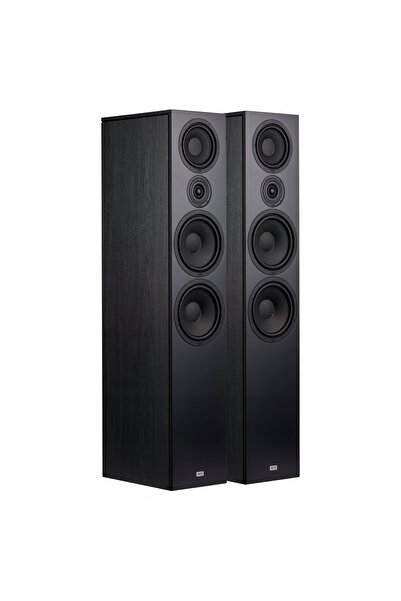 HECO Boxă coloană Aurora XT 1000 Negru (1 buc.)