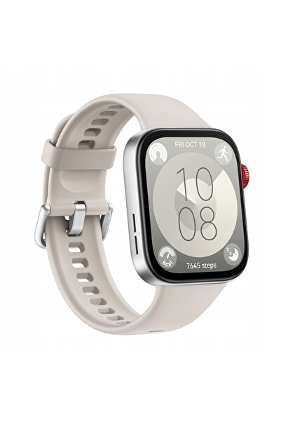 Huawei Smartwatch Watch Fit 3 Alb lunare