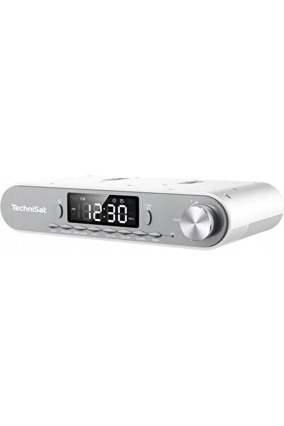 TECHNİSAT Radio de bucătărie BLUETOOTH Argintiu
