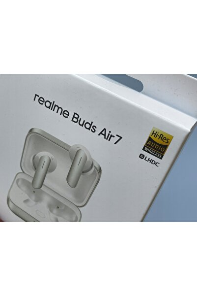 NO BRAND Căști intraauriculare REALME Buds Air 7 ANC Gold