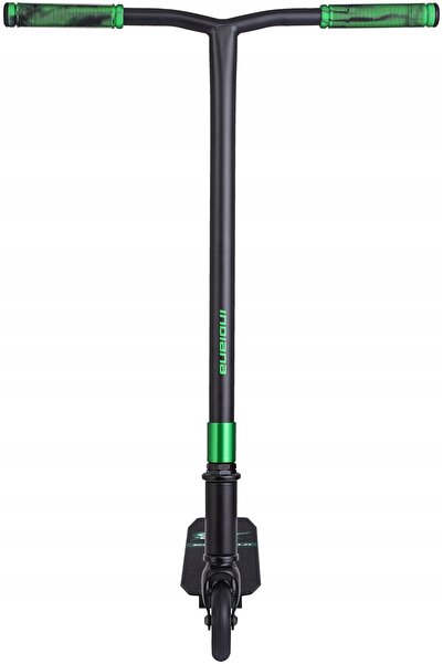 indiana Trotinetă de cascadorii X3 Negru-verde