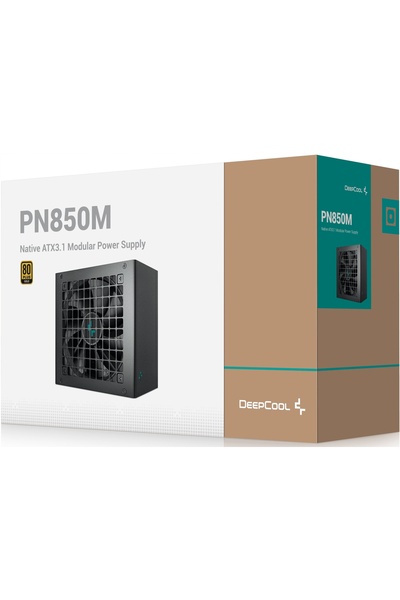 NO BRAND Sursă de alimentare DEEPCOOL PN850M 850W 80 Plus Gold