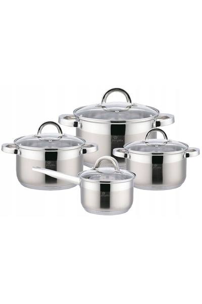 BERG Set de oale BERG-MIX BM-5004 (8 piese)