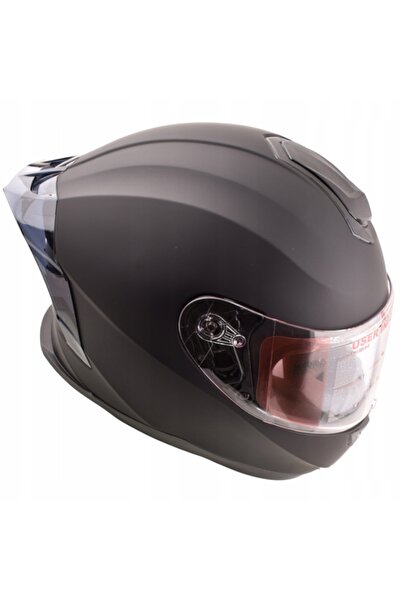 NO BRAND Cască moto TORQ TORQ-820 Negru (mărimea L)