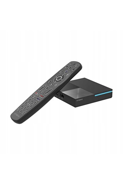 NO BRAND Player multimedia 4K STRONG LEAP-S3PRO