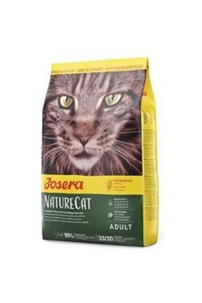 NO BRAND Hrana pentru pisici JOSERA Pasari cu somon 400g