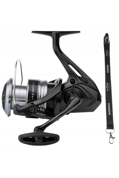 Shimano Mulineta de pescuit Aero 4000 BB