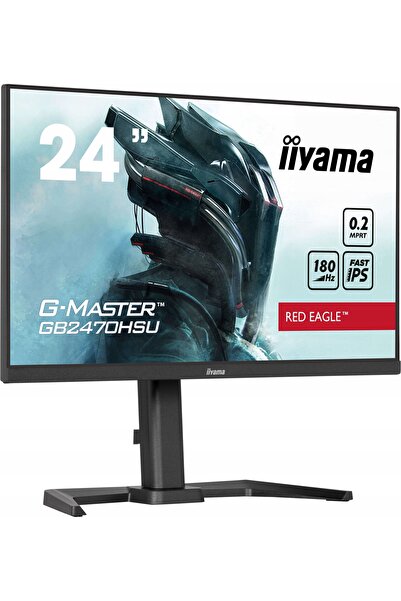 NO BRAND Monitor IIYAMA G-Master GB2470HSU-B6 23.8'' 1920x1080px IPS 180Hz 0....