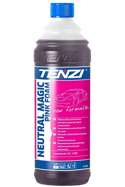 NO BRAND Spumă activă de spălat TENZI Neutral Magic Foam