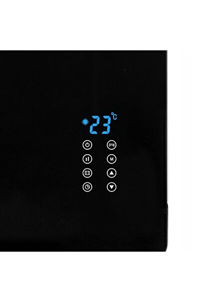 Mirpol Convector GH-08 Negru
