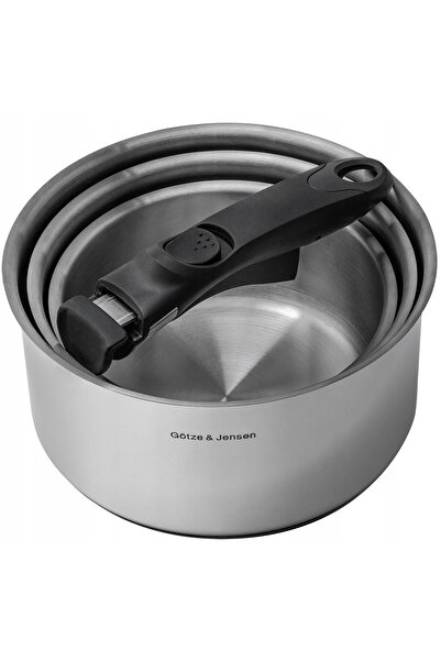 Gorenje Set de vase GÖTZE & JENSEN SPS925 (4 piese)