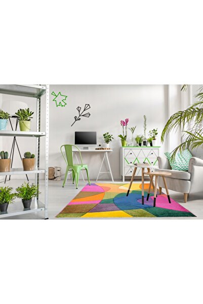 Multi Decor Covor de interior MULTIDECOR Bond 508368 120 x 170 cm Multicolor