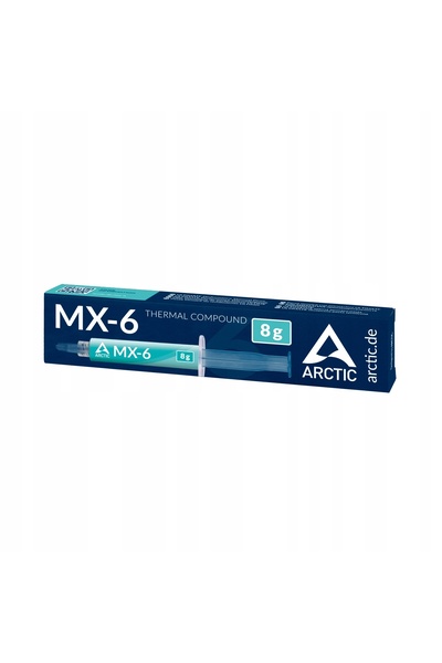 NO BRAND Pastă termoconductoare ARCTIC MX-6 8g