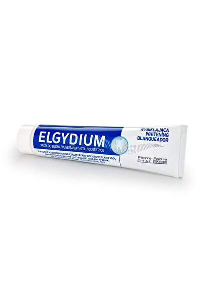 NO BRAND Pastă de dinți ELGYDIUM Albire 75 ml