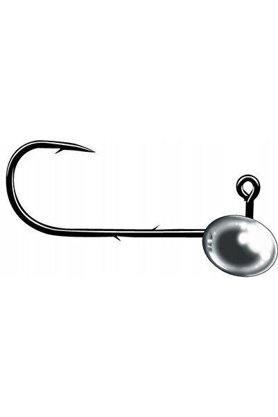 NO BRAND Jighead DRAGON V-Point X-Fine PDF-525-040-004 4/0 4g (3 buc.)