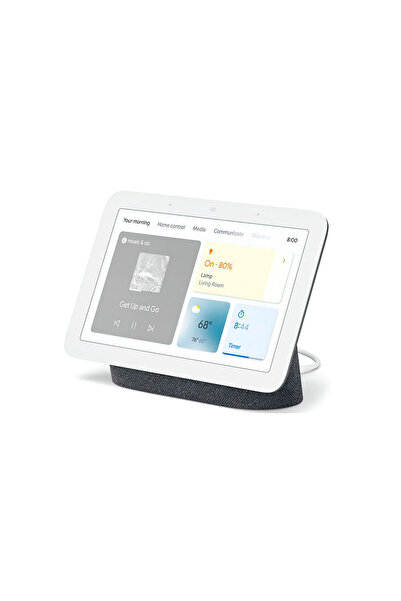 NO BRAND Difuzor multiroom GOOGLE Nest Hub 2 Gen Gri