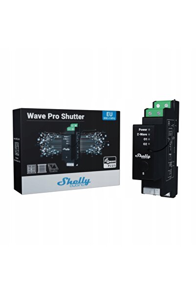 NO BRAND Releu obturator SHELLY Wave Pro