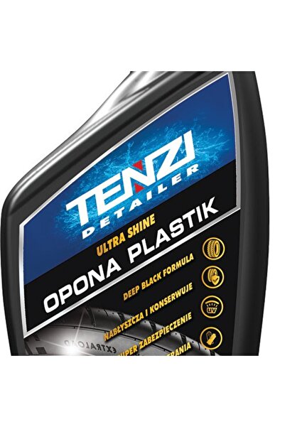 NO BRAND TENZI lichid pentru anvelope si piese din plastic 600 ml