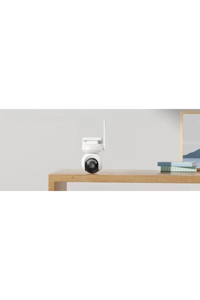 ReoLink Cameră foto Atlas Series B660 de exterior, Wi-Fi albă
