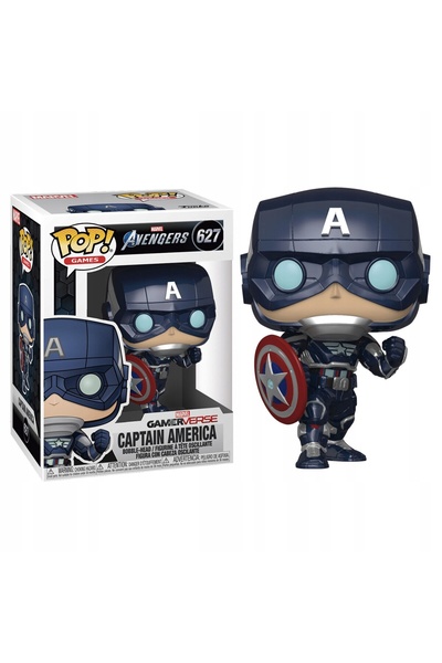 Funko Pop Figurină Marvel Avengers Captain America