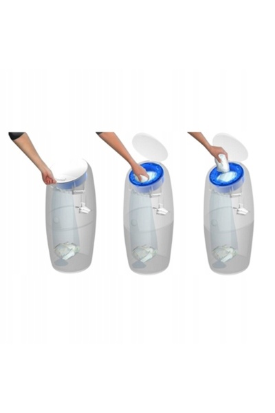 Angelcare Recipient pentru scutece ANG-010-00