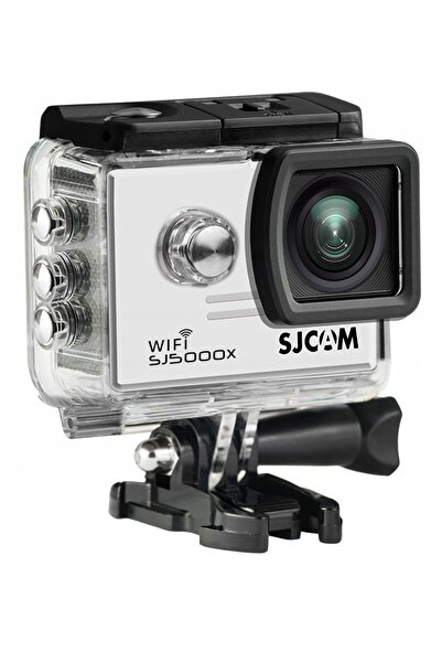 SJCAM Cameră sport SJ5000X Elite Albă