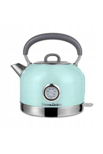 NO BRAND Ceainic VINTAGE CUISINE Retro Mint