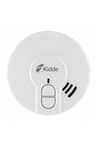 NO BRAND Senzor de fum optic KIDDE 29HD alb