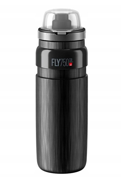 Elite Bidon Fly Tex MTB 750 ml Negru