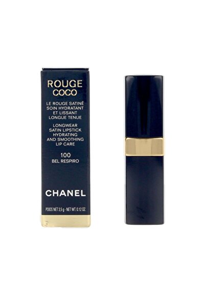 Chanel Rouge Coco #100-bel Respiro 3,5 gr
