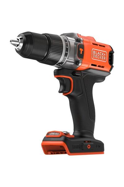 Black&Decker Black+Decker BCD383XN 18V Cordless Hammer Drill Driver 45 Nm, 13 mm