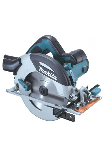 Makita HS7100 Electric Circular Saw 190 mm 1400W 67x48.5 mm 3.7 kg
