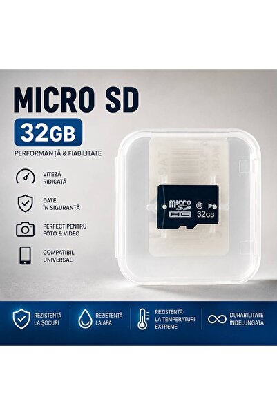 OEM Card de Memorie 32GB MicroSDHC LX Series UHS-I Clasa 10