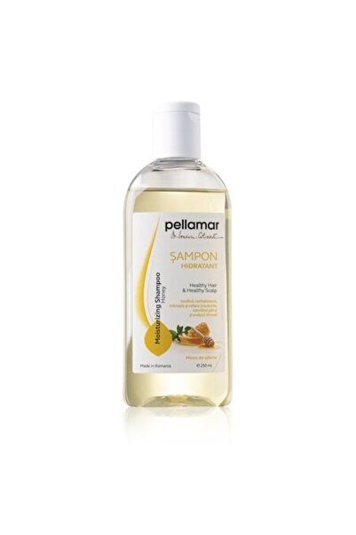 Pellamar Șampon - hidratant cu miere, 250ml