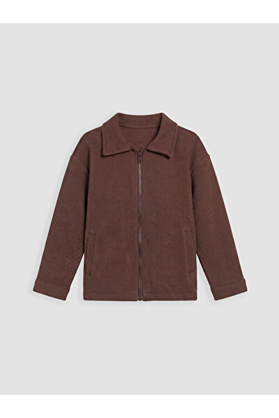 LC Waikiki I Devrik Roba Collar Boys' Zipper Jacket from Freezen Store