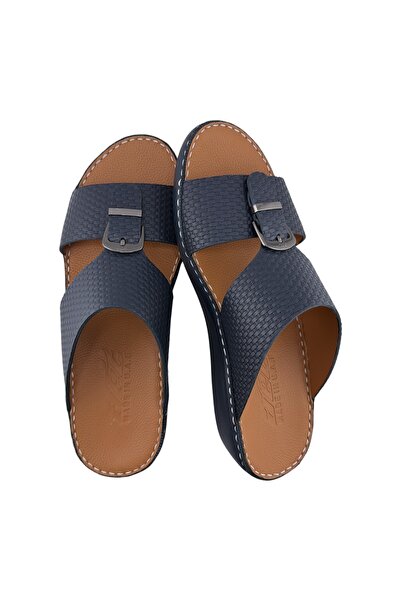 Cirino ( MT-2000 ) Handmade Arabic Men's Slippers | Outdoor Arabic Sandals Fo...