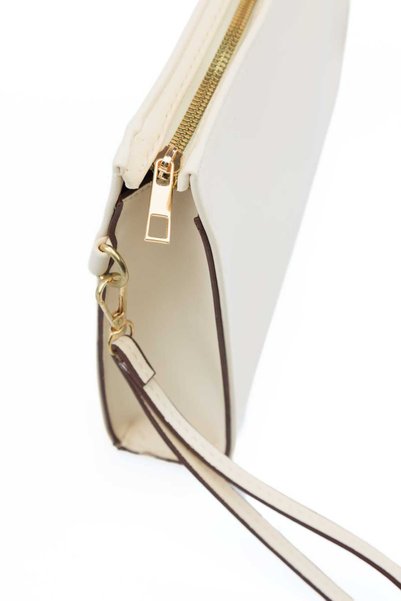 Nexora Collection Women's Plain Pattern Clutch Handbag Stylish and Everyday Use Portfolio Bag