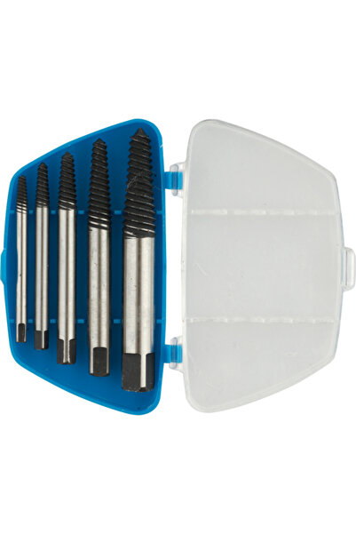 Kwb Set 5 extractoare surub